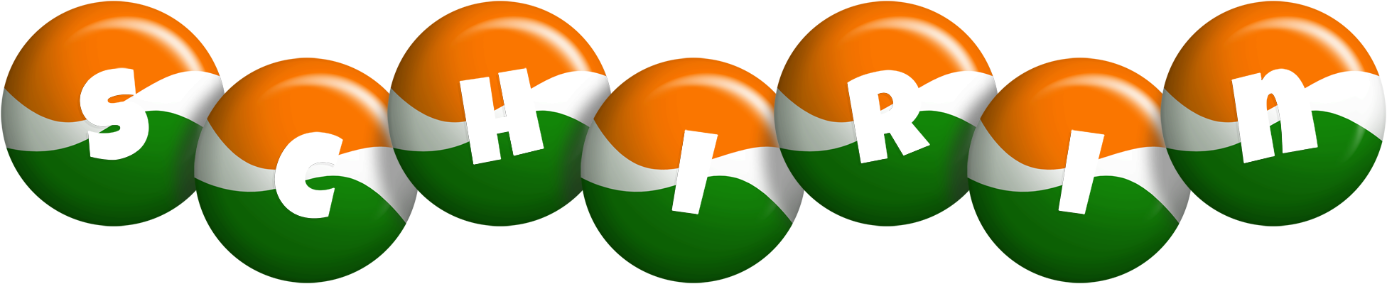Schirin india logo