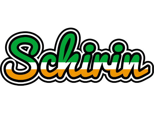 Schirin ireland logo