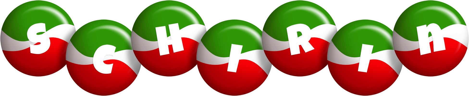 Schirin italy logo