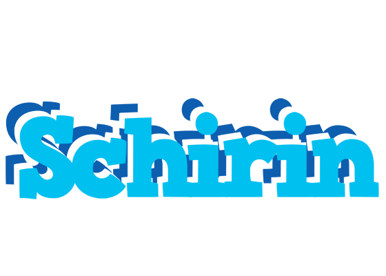 Schirin jacuzzi logo