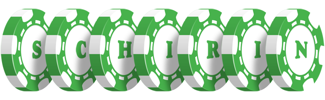 Schirin kicker logo