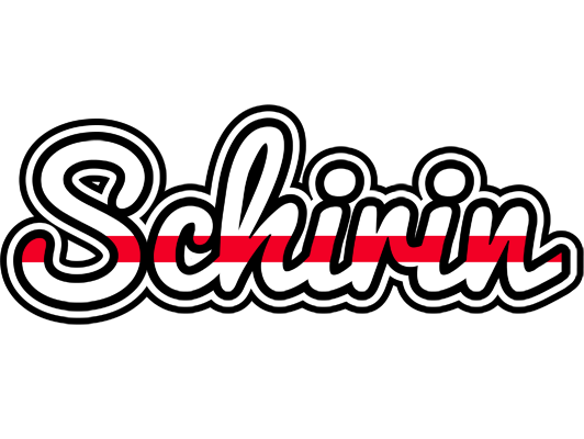 Schirin kingdom logo