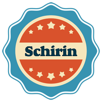 Schirin labels logo