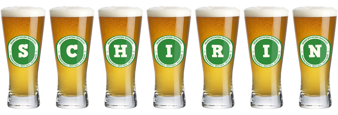 Schirin lager logo