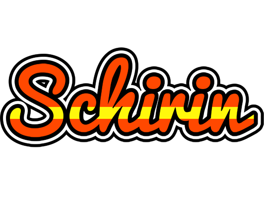 Schirin madrid logo