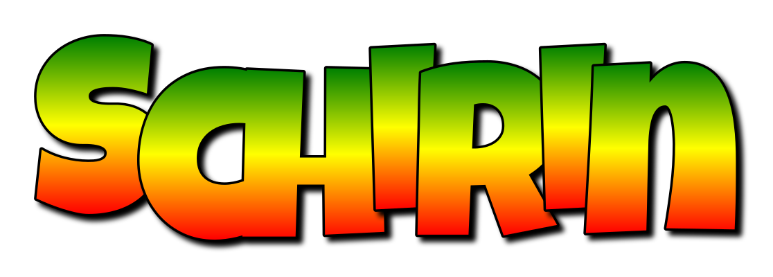 Schirin mango logo