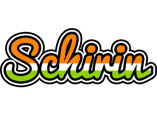 Schirin mumbai logo