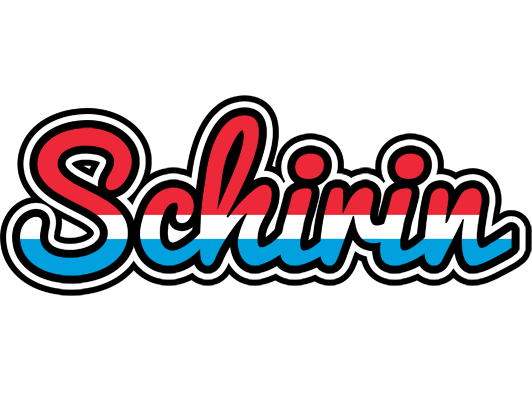 Schirin norway logo