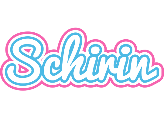 Schirin outdoors logo