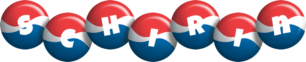 Schirin paris logo