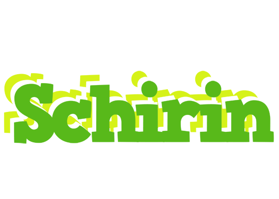 Schirin picnic logo