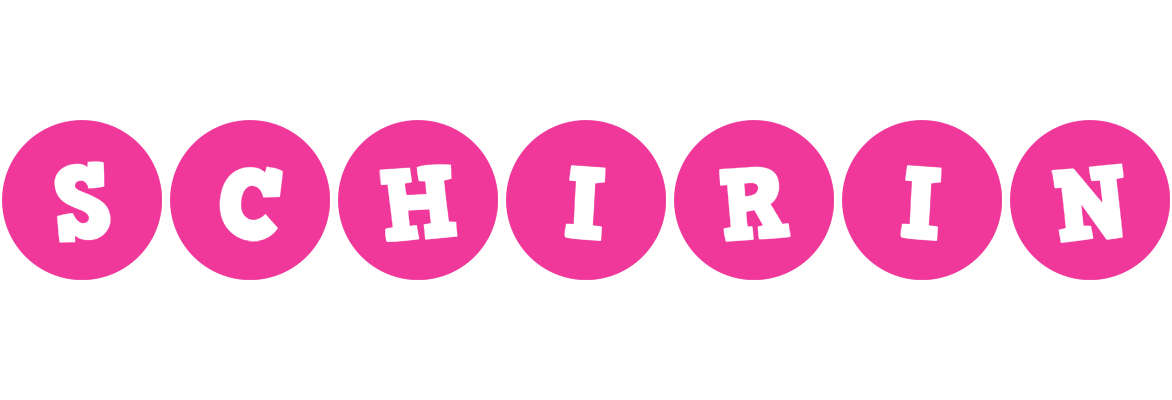 Schirin poker logo