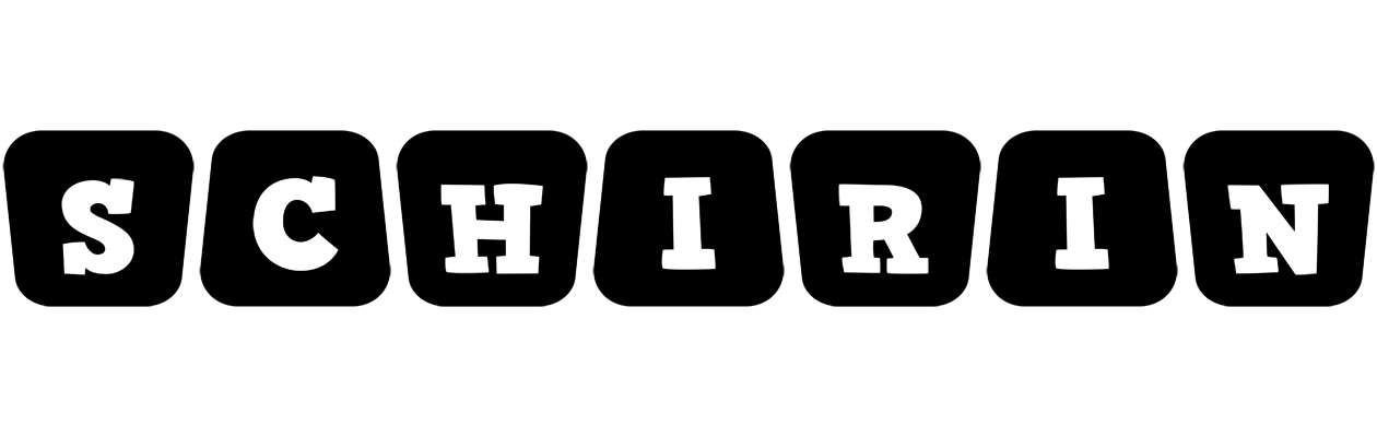 Schirin racing logo