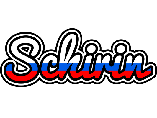 Schirin russia logo