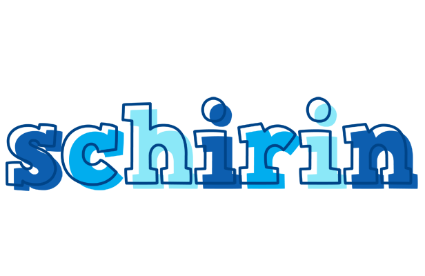 Schirin sailor logo