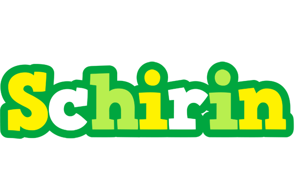 Schirin soccer logo