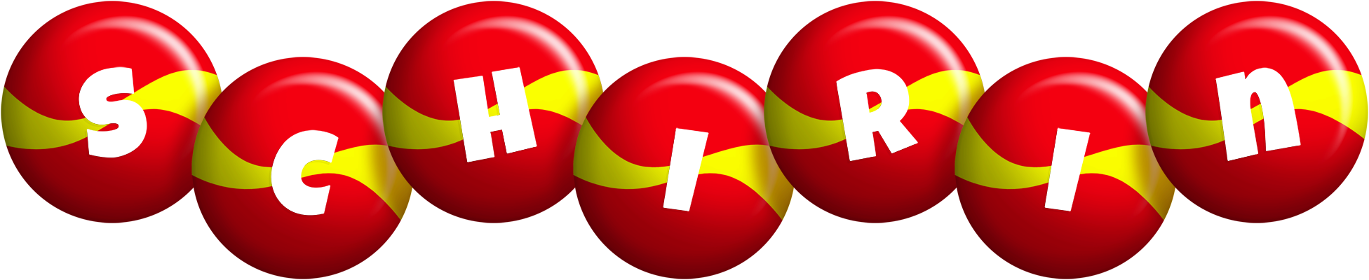 Schirin spain logo