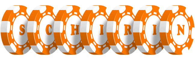 Schirin stacks logo