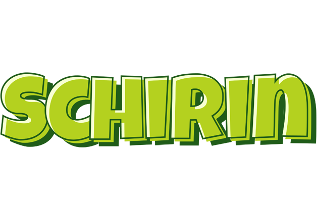 Schirin summer logo