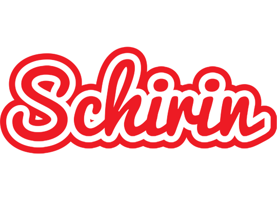 Schirin sunshine logo