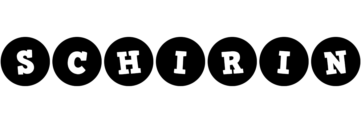 Schirin tools logo