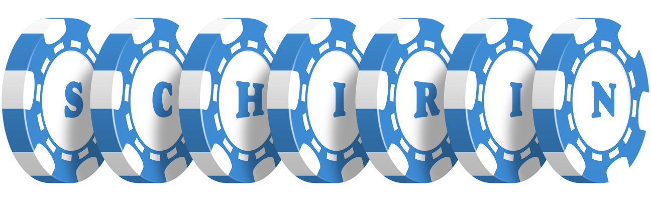 Schirin vegas logo