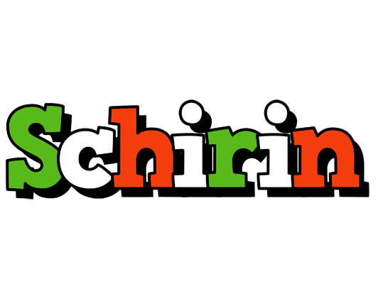 Schirin venezia logo