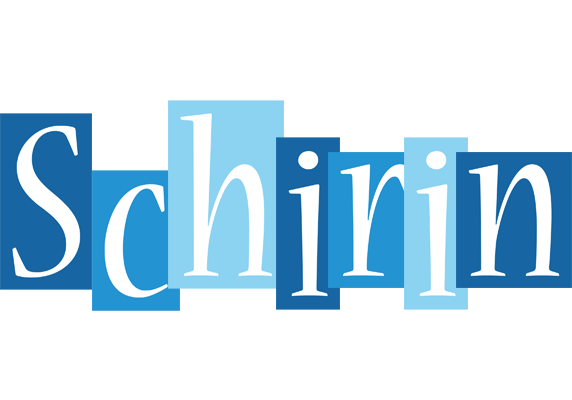 Schirin winter logo