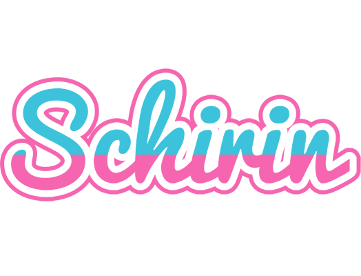 Schirin woman logo