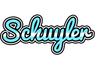 Schuyler argentine logo