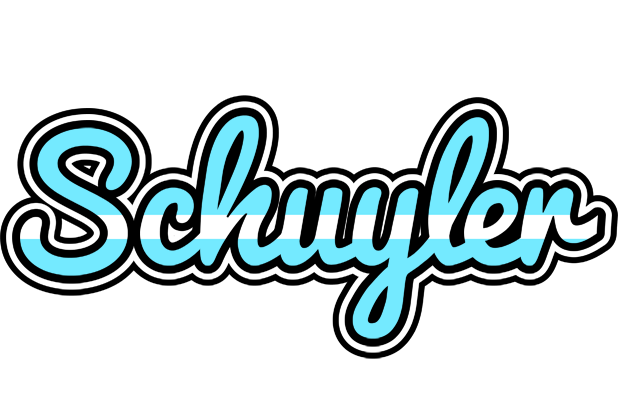 Schuyler argentine logo