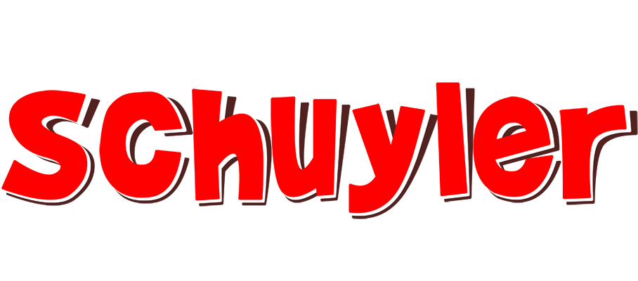Schuyler basket logo