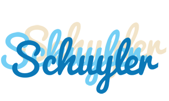 Schuyler breeze logo