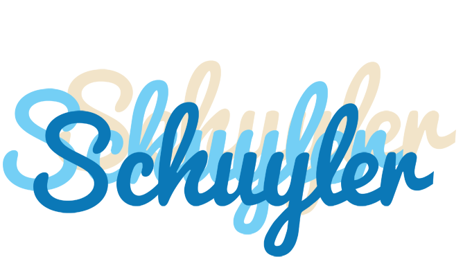 Schuyler breeze logo