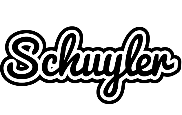 Schuyler chess logo