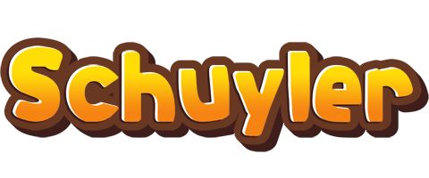 Schuyler cookies logo