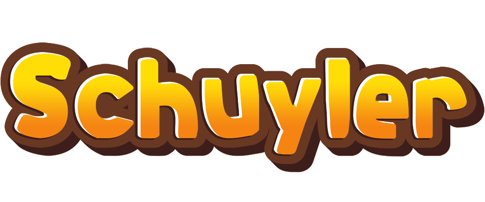 Schuyler cookies logo