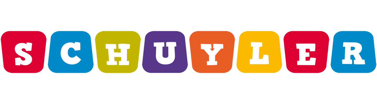 Schuyler daycare logo