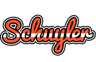 Schuyler denmark logo