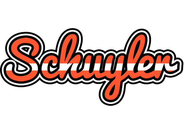 Schuyler denmark logo