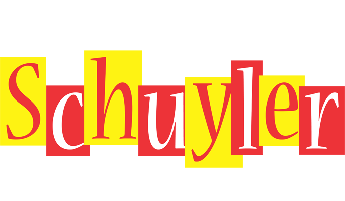 Schuyler errors logo