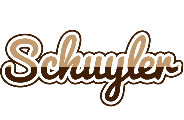 Schuyler exclusive logo
