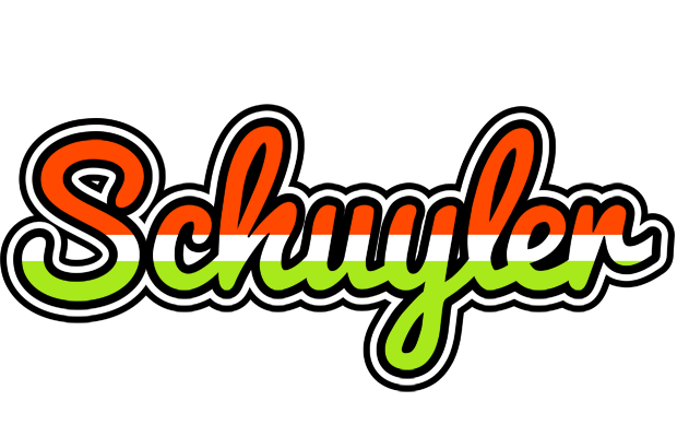 Schuyler exotic logo