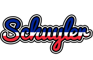 Schuyler france logo