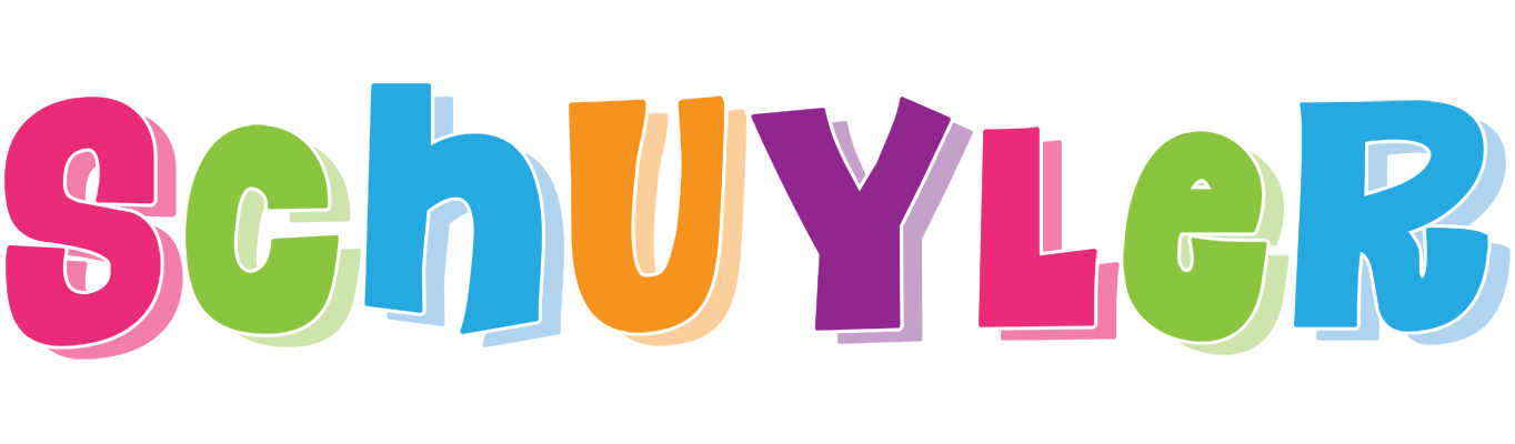 Schuyler friday logo