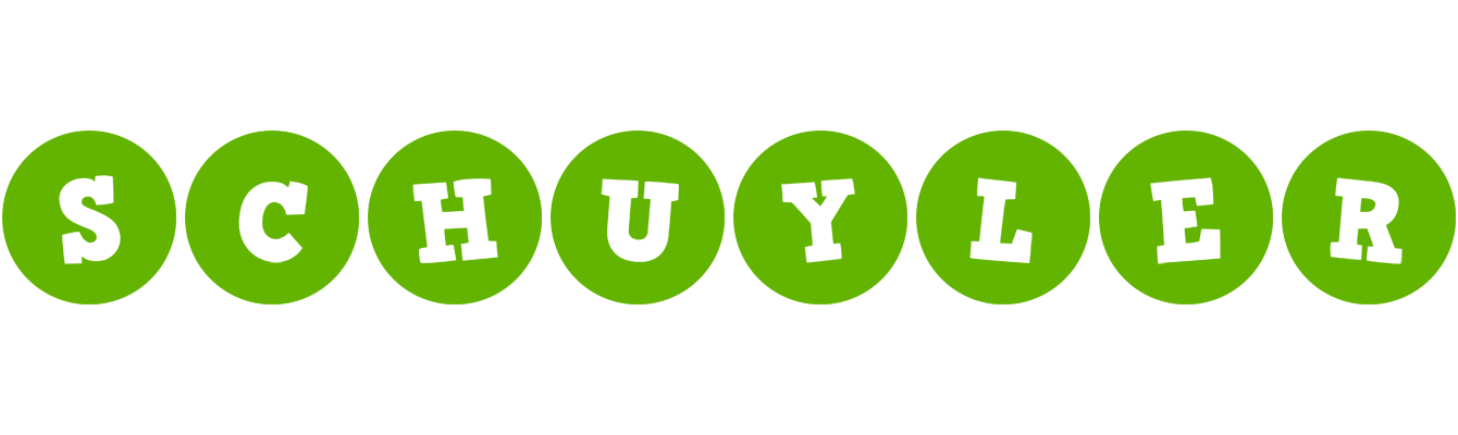 Schuyler games logo