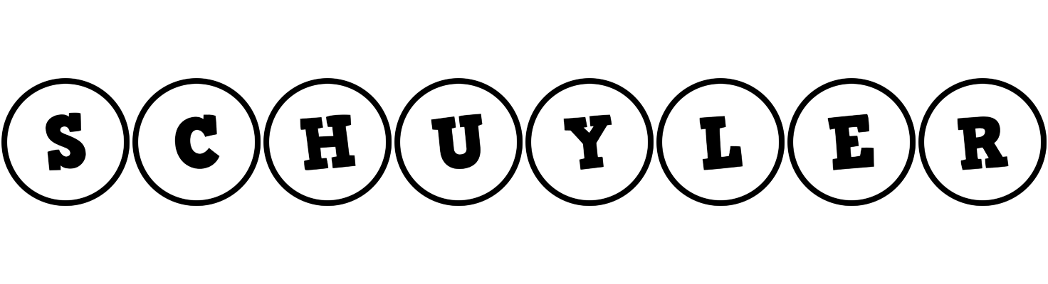 Schuyler handy logo