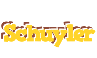 Schuyler hotcup logo