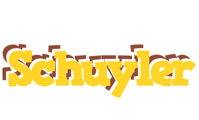 Schuyler hotcup logo
