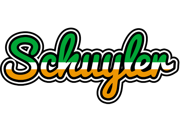 Schuyler ireland logo